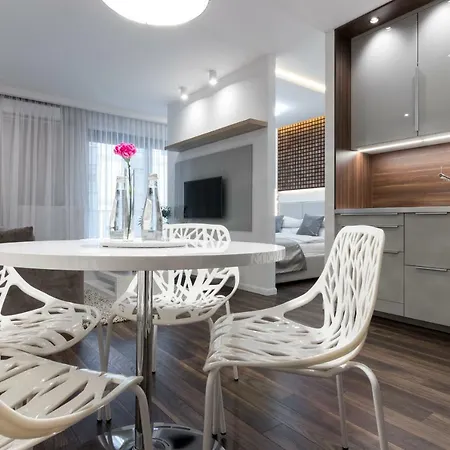 Apartmán Glossy W19 *