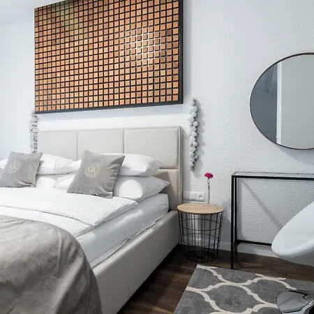 Glossy W19 Appartement Krakau