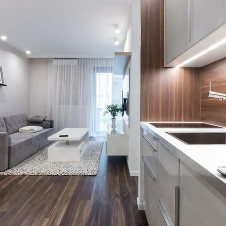 Glossy W19 Appartamento *