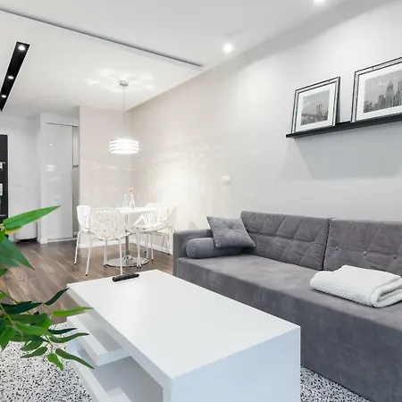 Apartmán Glossy W19 *