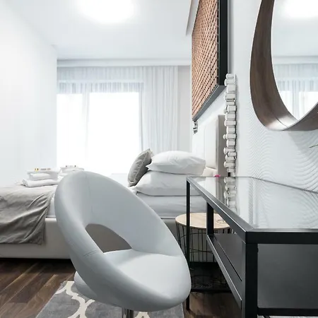 Glossy W19 Appartement