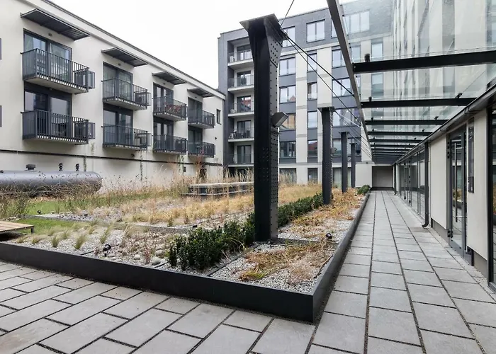 Glossy W19 Apartmán *