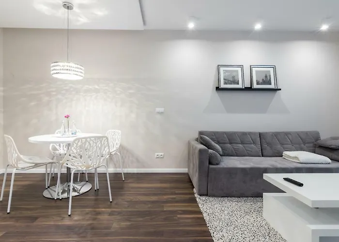 Apartmán Glossy W19