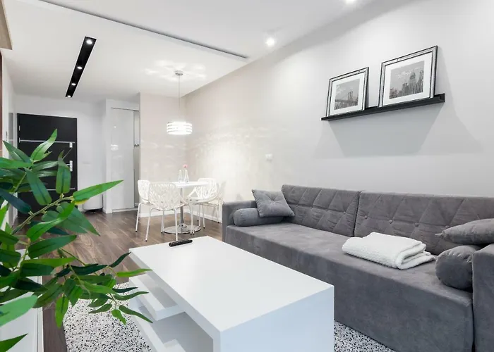 Apartmán Glossy W19 *