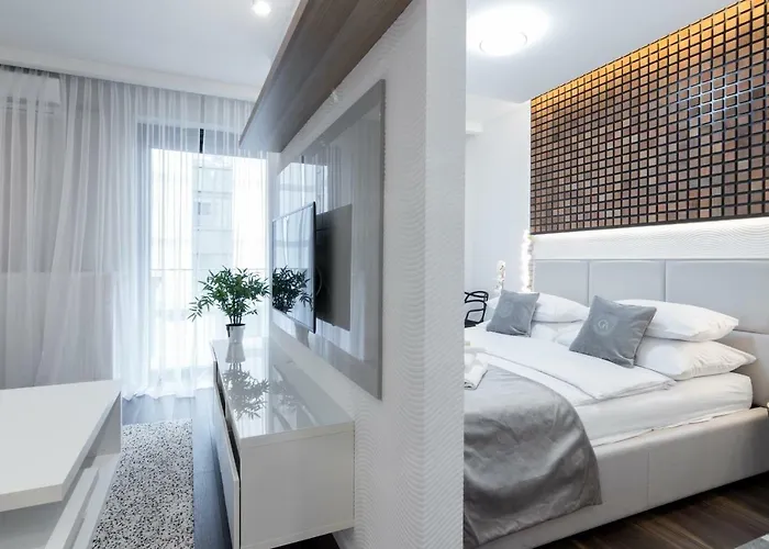 Glossy W19 Apartmán *