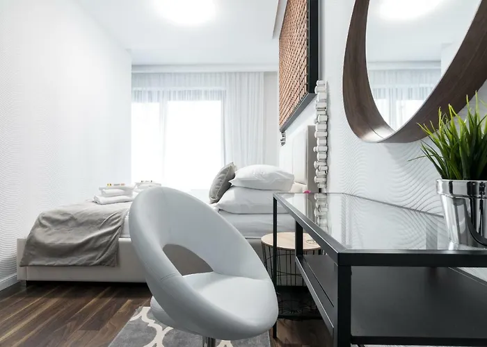 Glossy W19 Apartmán