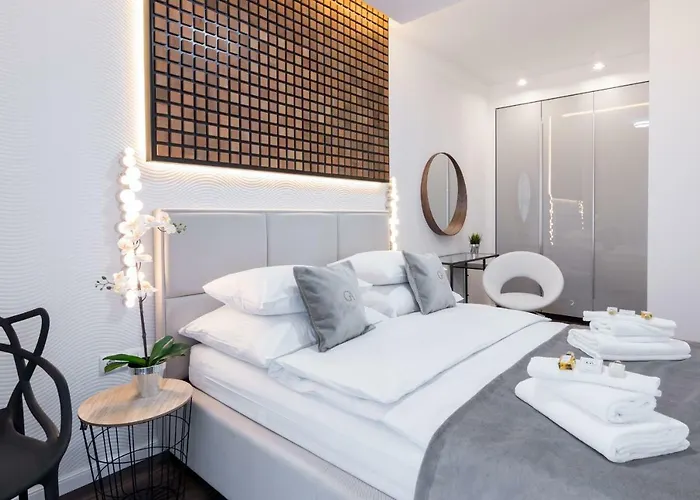 شقة Glossy W19 كراكوفيا